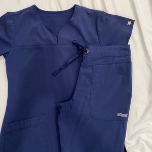 Grey’s anatomy scrubs